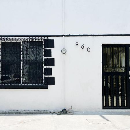 Dgm Lofts Mty Mn 960 G Centro Cerca De Todo Apartment Monterrey Exterior photo