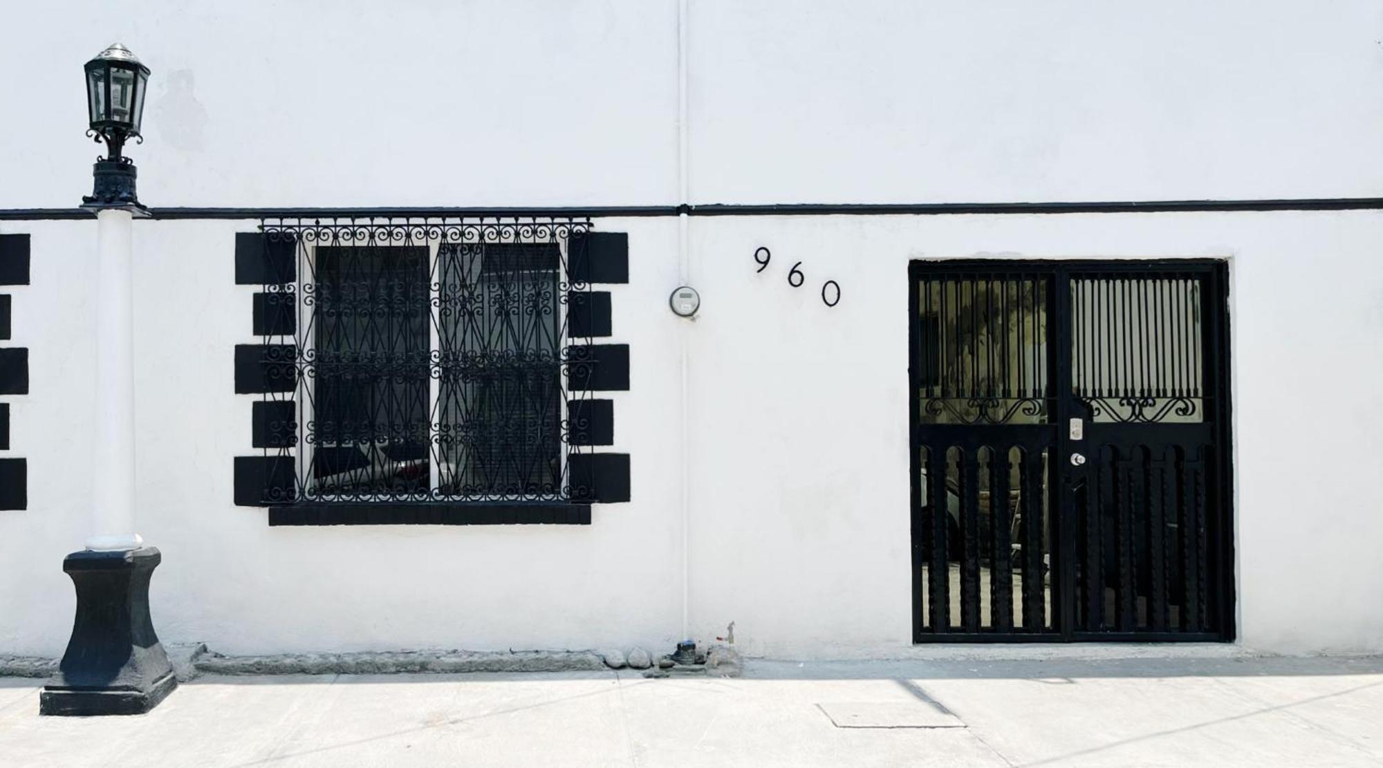 Dgm Lofts Mty Mn 960 G Centro Cerca De Todo Apartment Monterrey Exterior photo