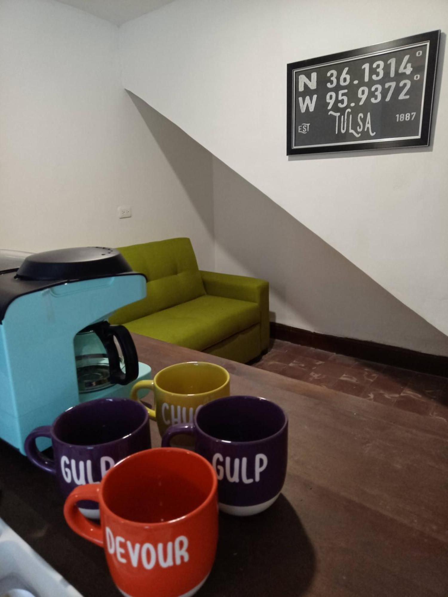 Dgm Lofts Mty Mn 960 G Centro Cerca De Todo Apartment Monterrey Exterior photo