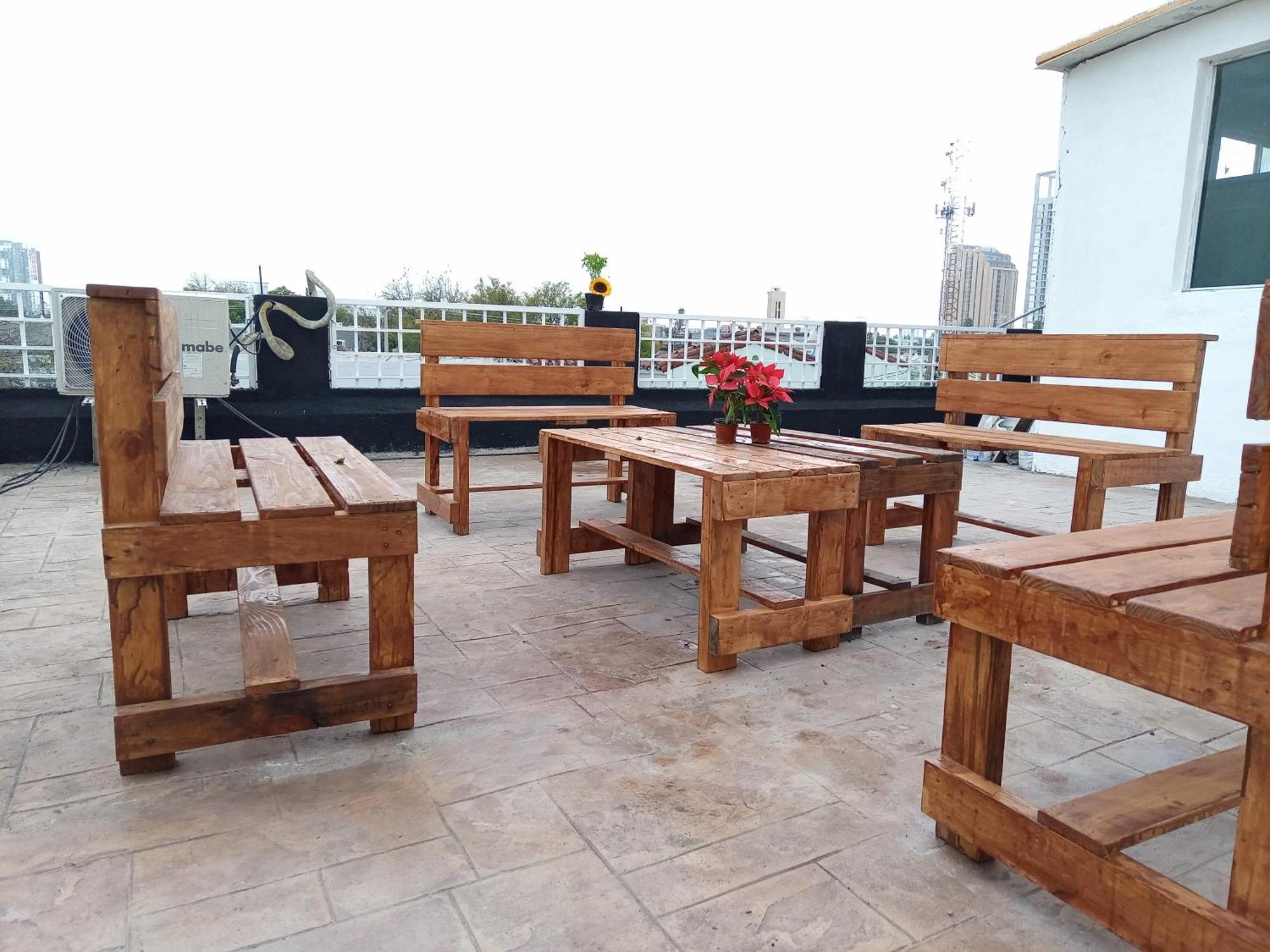 Dgm Lofts Mty Mn 960 G Centro Cerca De Todo Apartment Monterrey Exterior photo